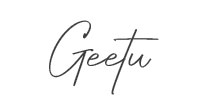 sign_Geetu